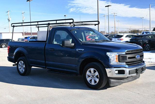 used 2018 Ford F-150 car, priced at $15,982