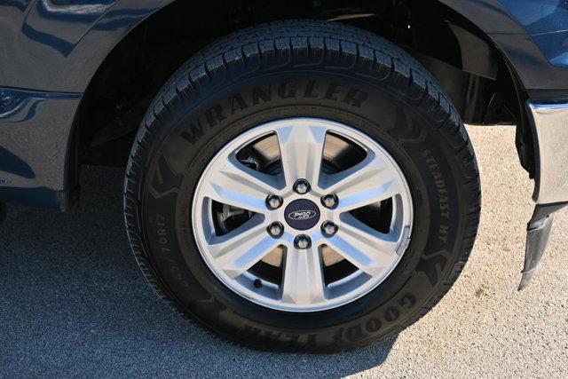 used 2018 Ford F-150 car, priced at $15,982