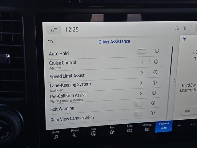 new 2024 Ford F-150 car, priced at $60,734