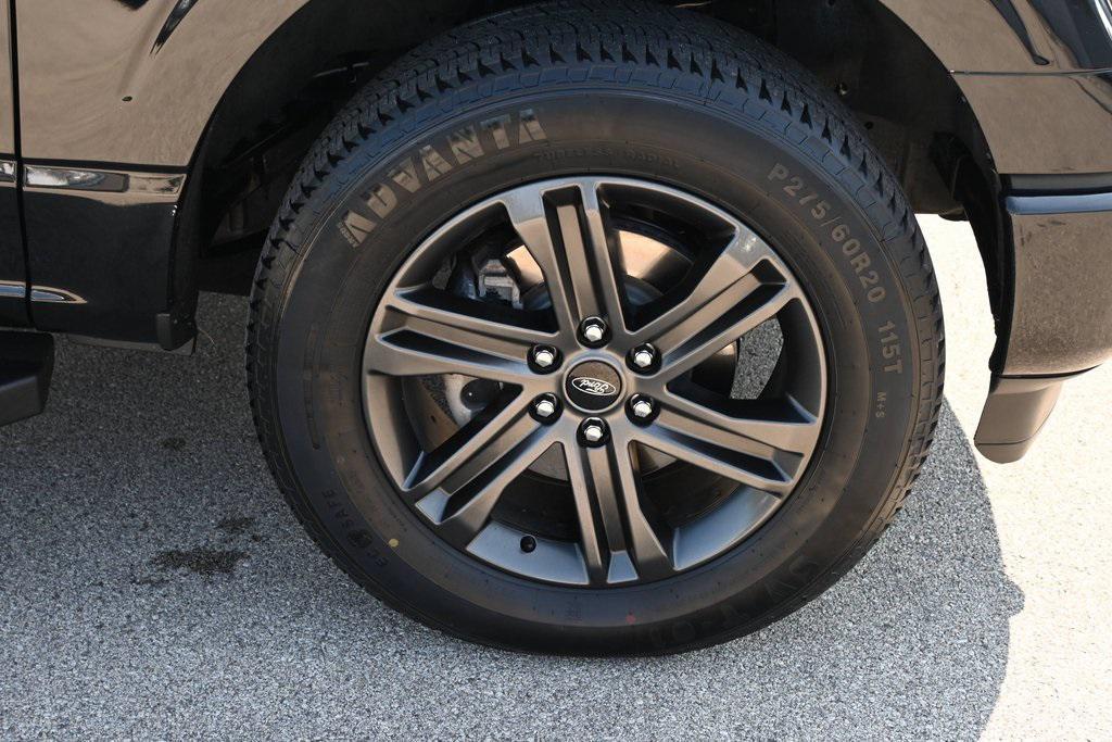 used 2021 Ford F-150 car, priced at $39,992