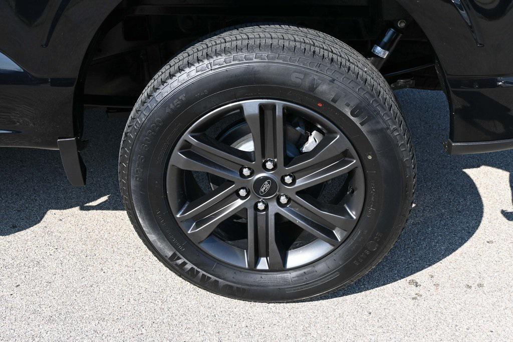 used 2021 Ford F-150 car, priced at $39,992
