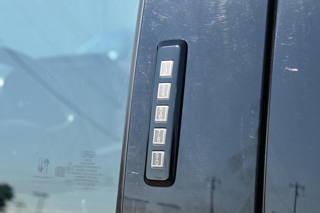 used 2021 Ford F-150 car, priced at $39,992