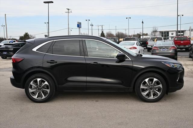 used 2023 Ford Escape car, priced at $27,862