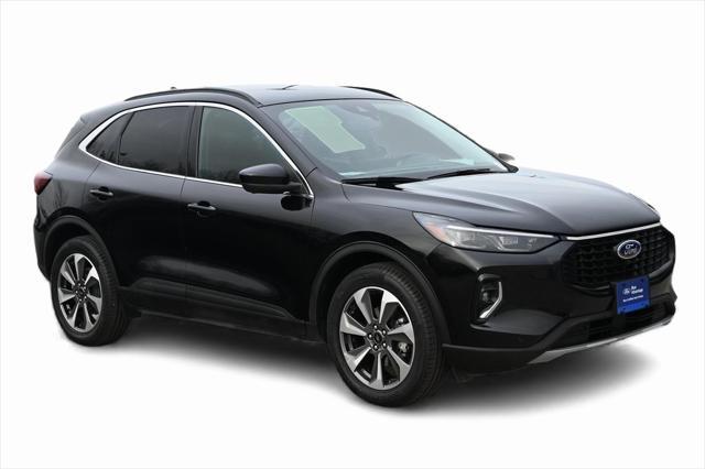 used 2023 Ford Escape car, priced at $27,862