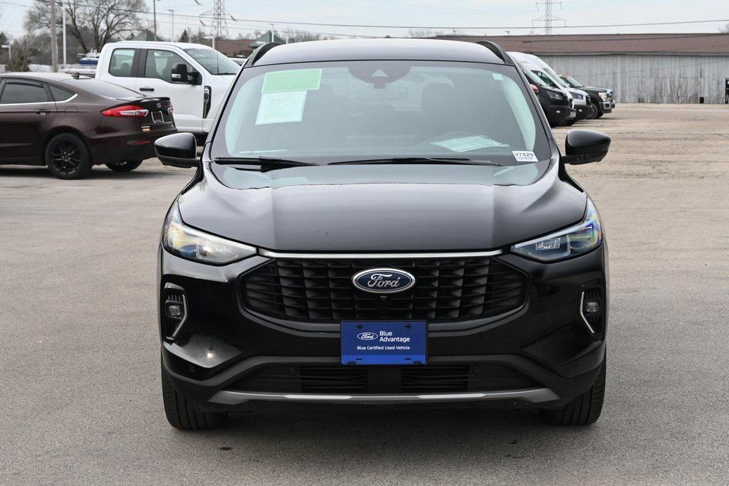used 2023 Ford Escape car, priced at $26,964