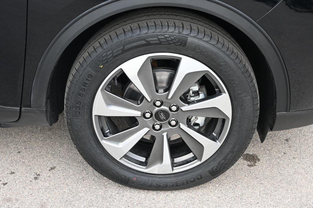 used 2023 Ford Escape car, priced at $26,964