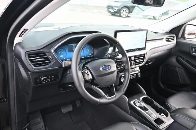 used 2023 Ford Escape car, priced at $27,862