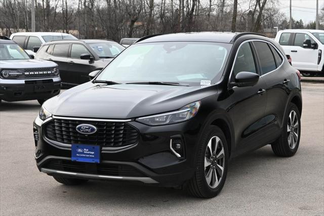 used 2023 Ford Escape car, priced at $27,862