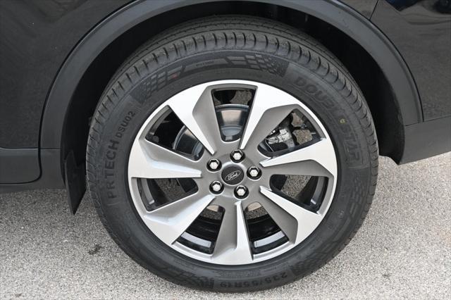 used 2023 Ford Escape car, priced at $27,862