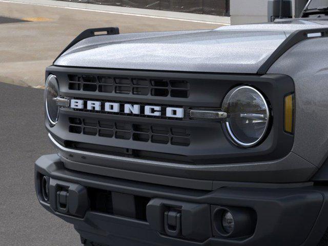 new 2024 Ford Bronco car, priced at $49,346