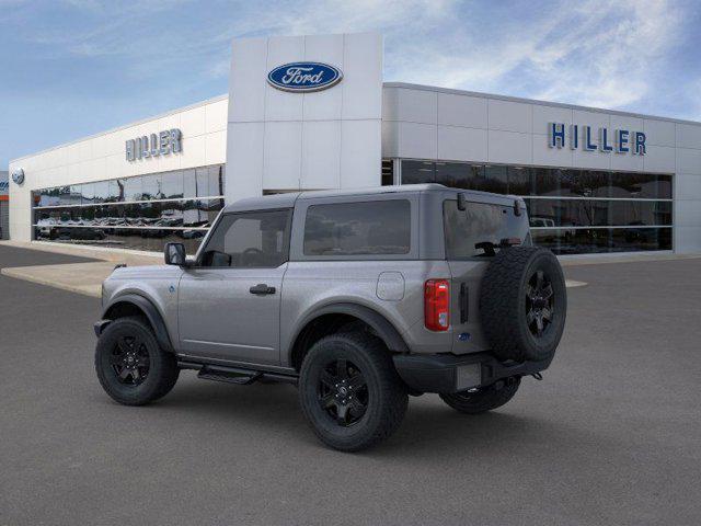 new 2024 Ford Bronco car, priced at $49,346