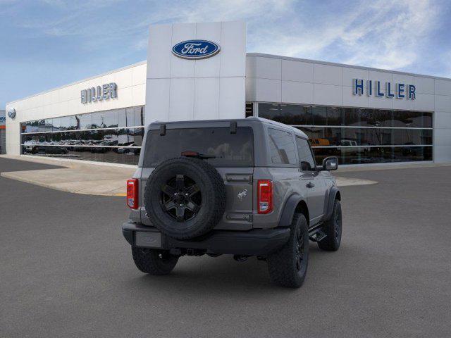 new 2024 Ford Bronco car, priced at $49,346