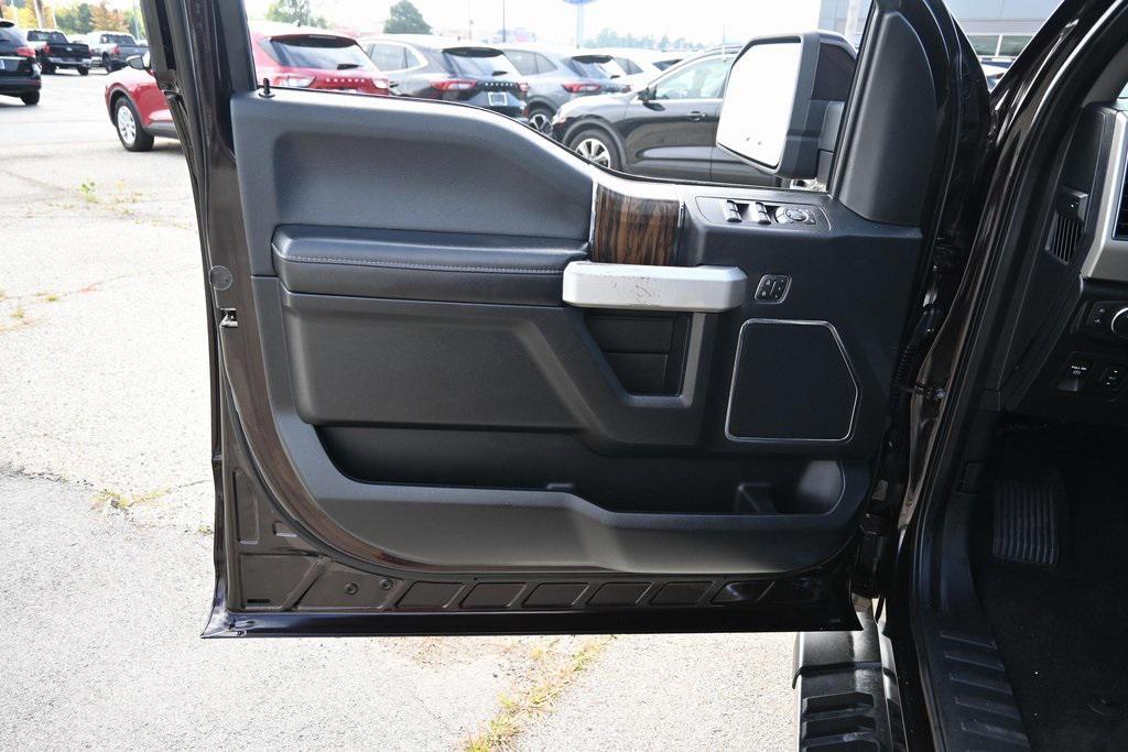 used 2020 Ford F-150 car, priced at $30,993