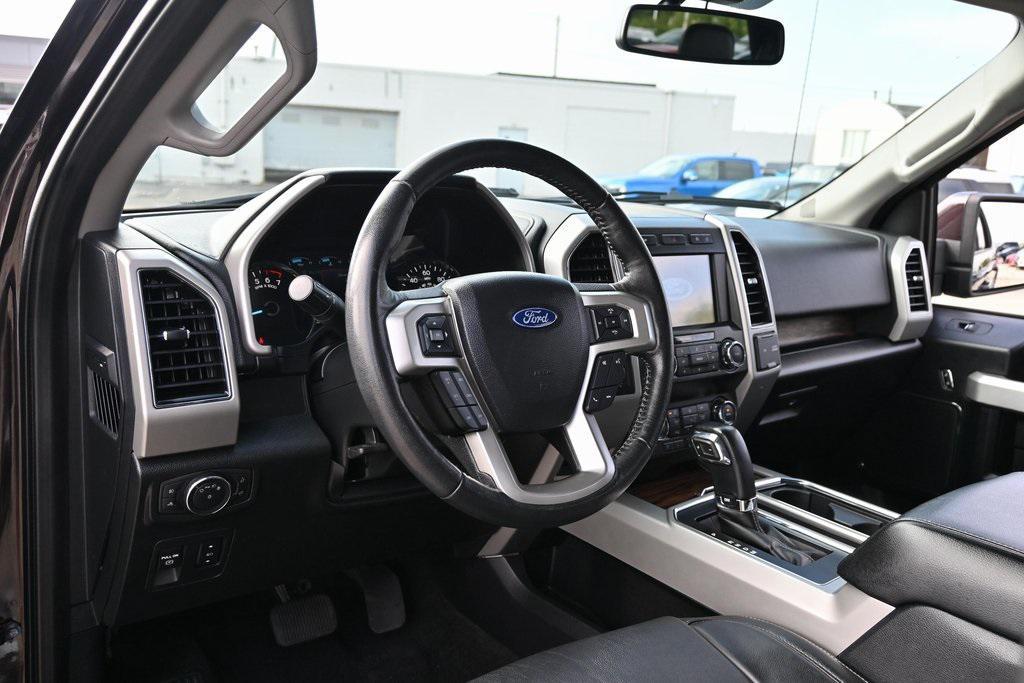used 2020 Ford F-150 car, priced at $30,993