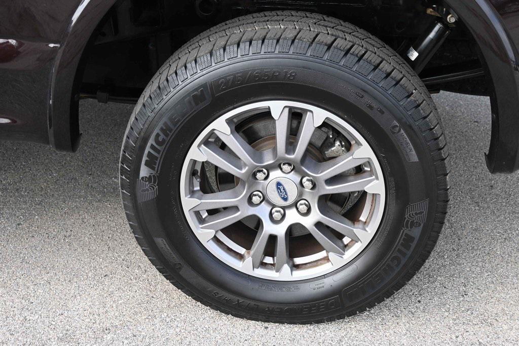used 2020 Ford F-150 car, priced at $30,993