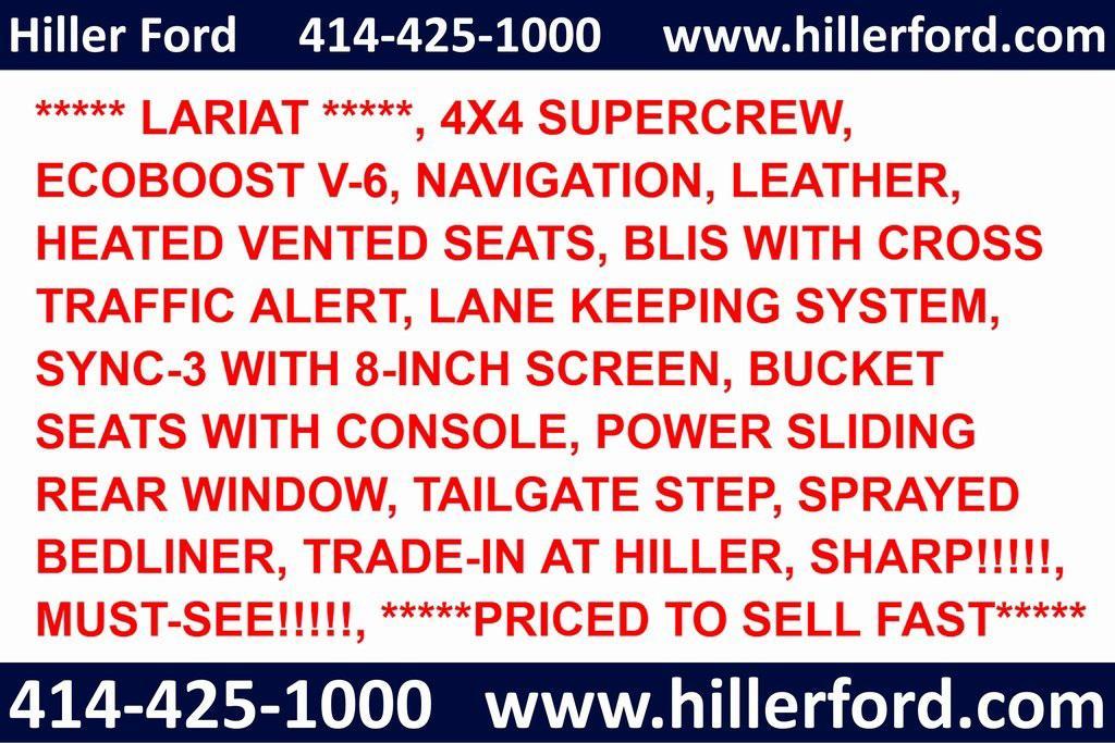 used 2020 Ford F-150 car, priced at $30,993