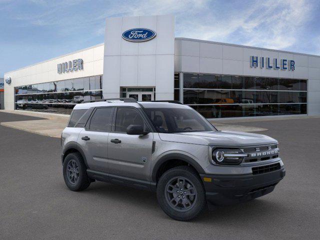 new 2024 Ford Bronco Sport car, priced at $30,715