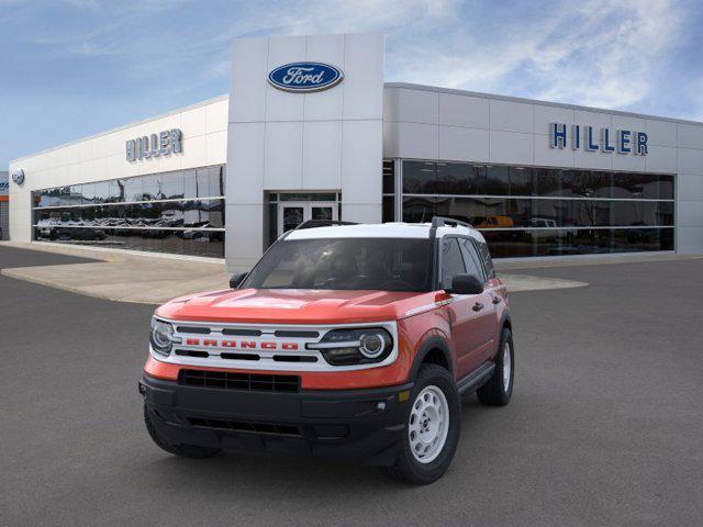 new 2024 Ford Bronco Sport car, priced at $35,795