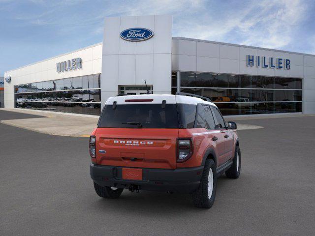 new 2024 Ford Bronco Sport car, priced at $35,795