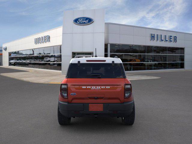 new 2024 Ford Bronco Sport car, priced at $35,795