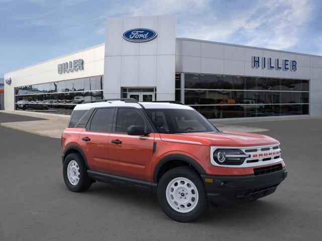 new 2024 Ford Bronco Sport car, priced at $35,795