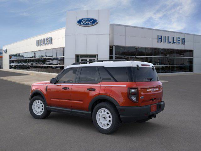 new 2024 Ford Bronco Sport car, priced at $35,795