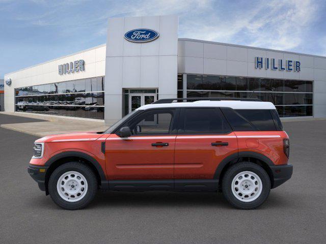 new 2024 Ford Bronco Sport car, priced at $35,795