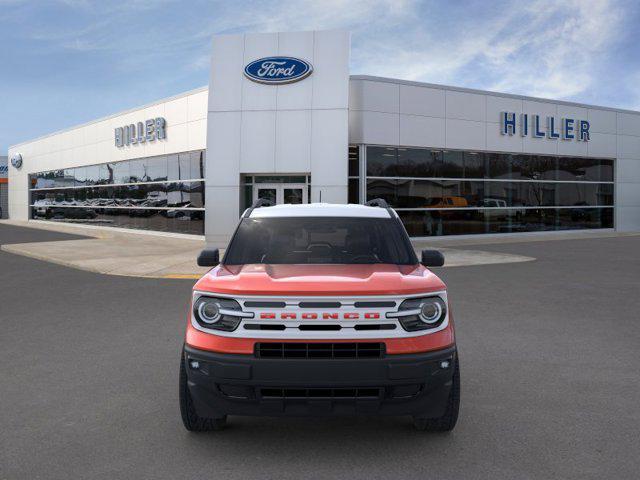 new 2024 Ford Bronco Sport car, priced at $35,795