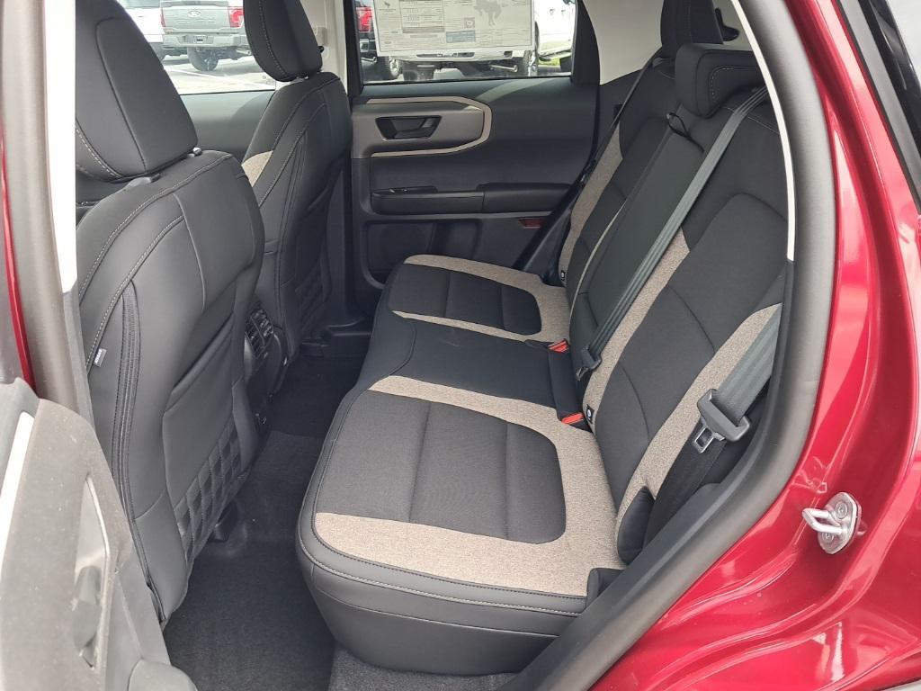 new 2025 Ford Bronco Sport car, priced at $36,983