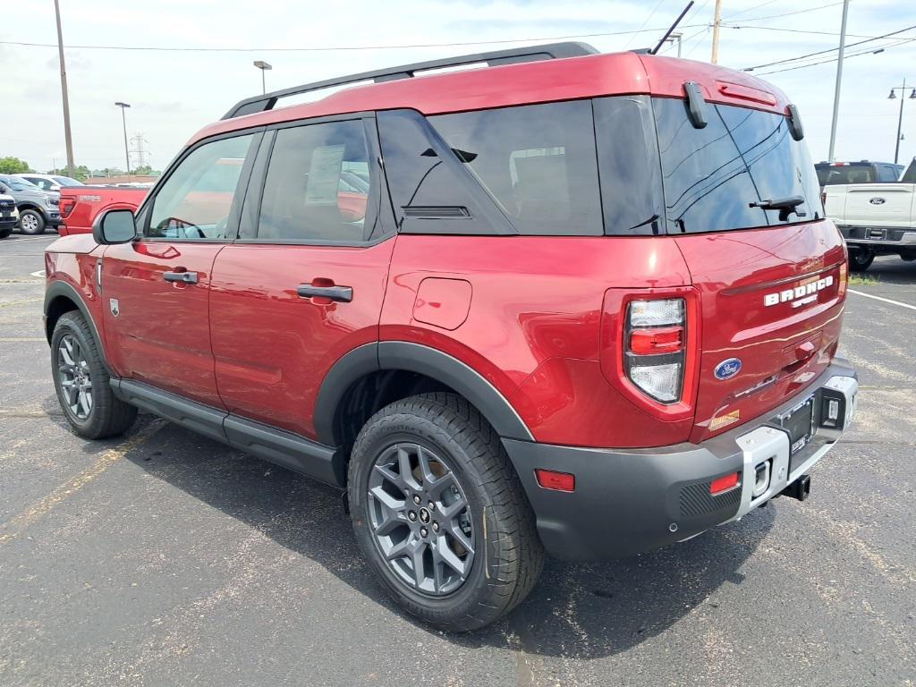 new 2025 Ford Bronco Sport car, priced at $36,983