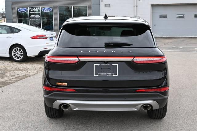 used 2023 Lincoln Corsair car, priced at $34,762