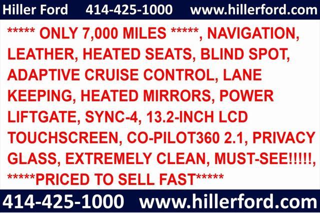 used 2023 Lincoln Corsair car, priced at $34,762