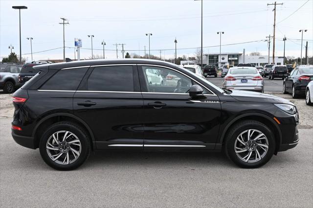 used 2023 Lincoln Corsair car, priced at $34,762