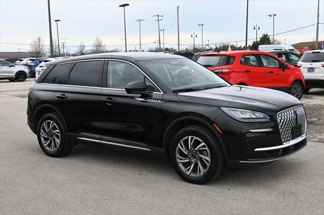 used 2023 Lincoln Corsair car, priced at $34,762
