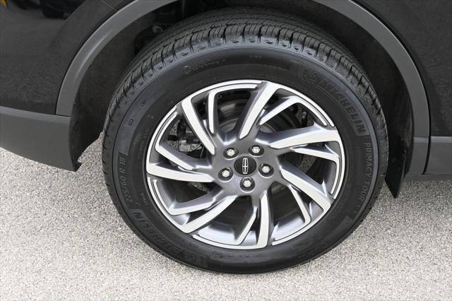 used 2023 Lincoln Corsair car, priced at $34,762