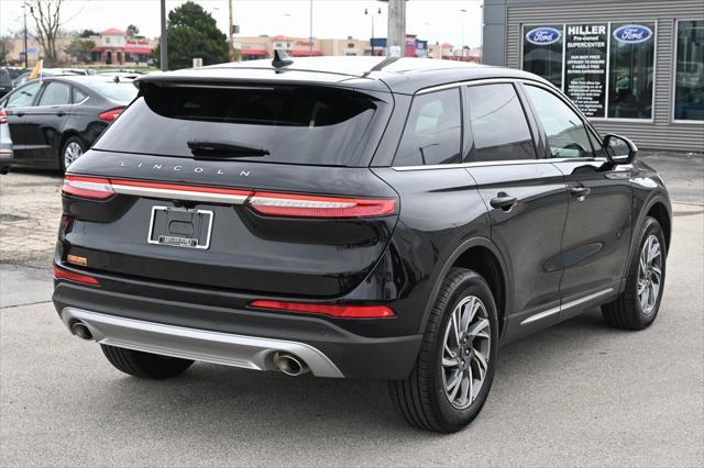 used 2023 Lincoln Corsair car, priced at $34,762