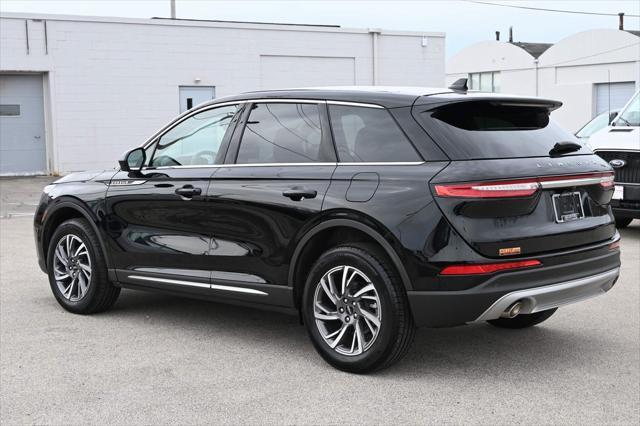 used 2023 Lincoln Corsair car, priced at $34,762