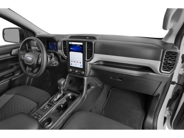 new 2025 Ford Ranger car, priced at $39,184