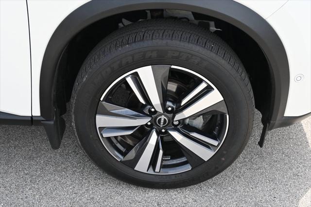 used 2023 Nissan Rogue car, priced at $30,542