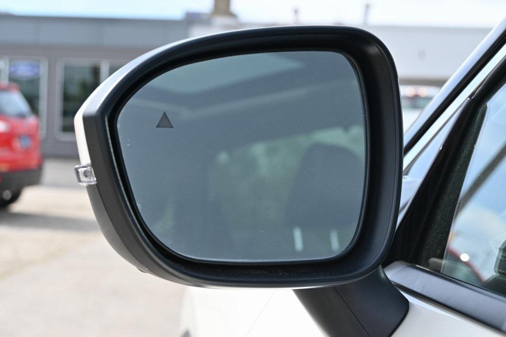 used 2023 Nissan Rogue car, priced at $29,893