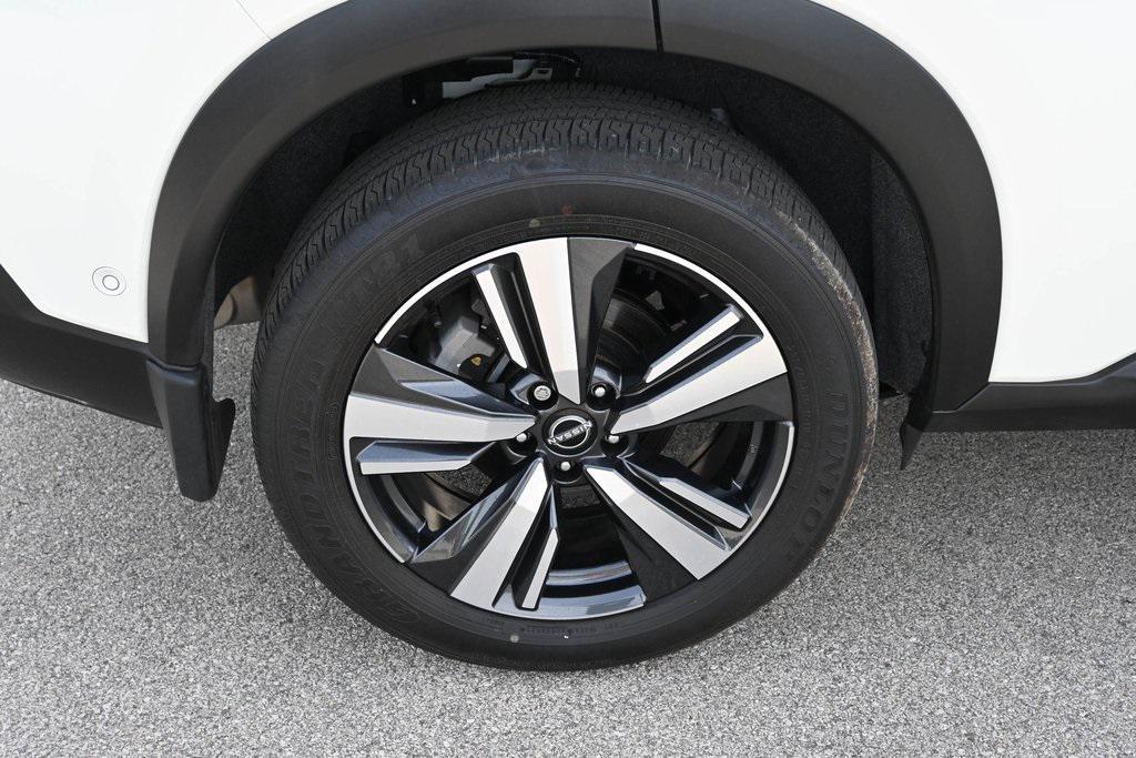 used 2023 Nissan Rogue car, priced at $29,893