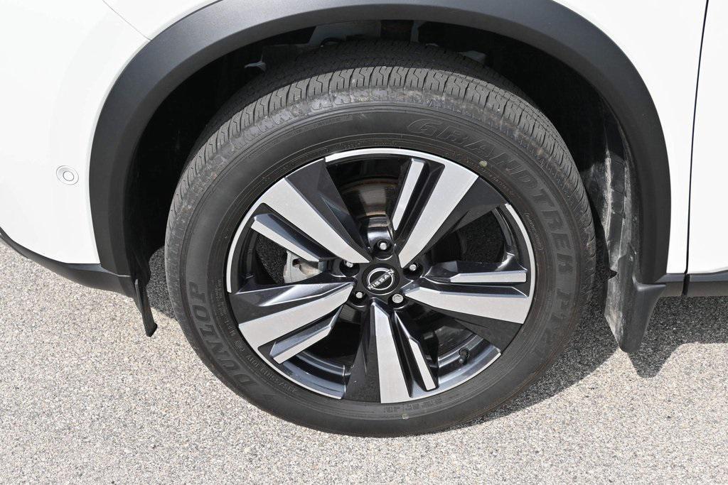 used 2023 Nissan Rogue car, priced at $29,893