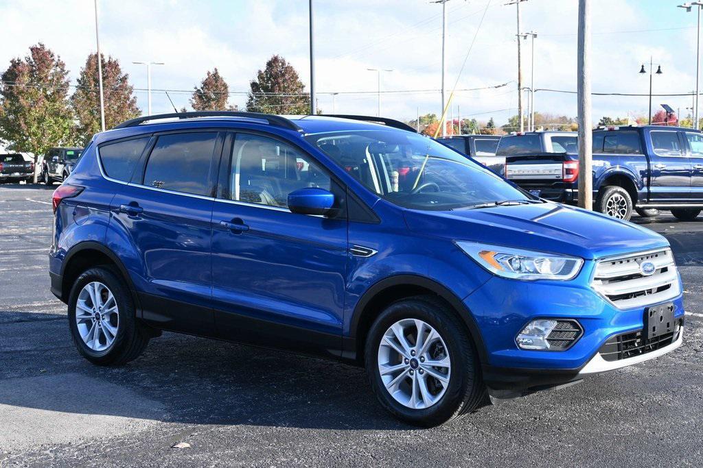 used 2019 Ford Escape car, priced at $20,492