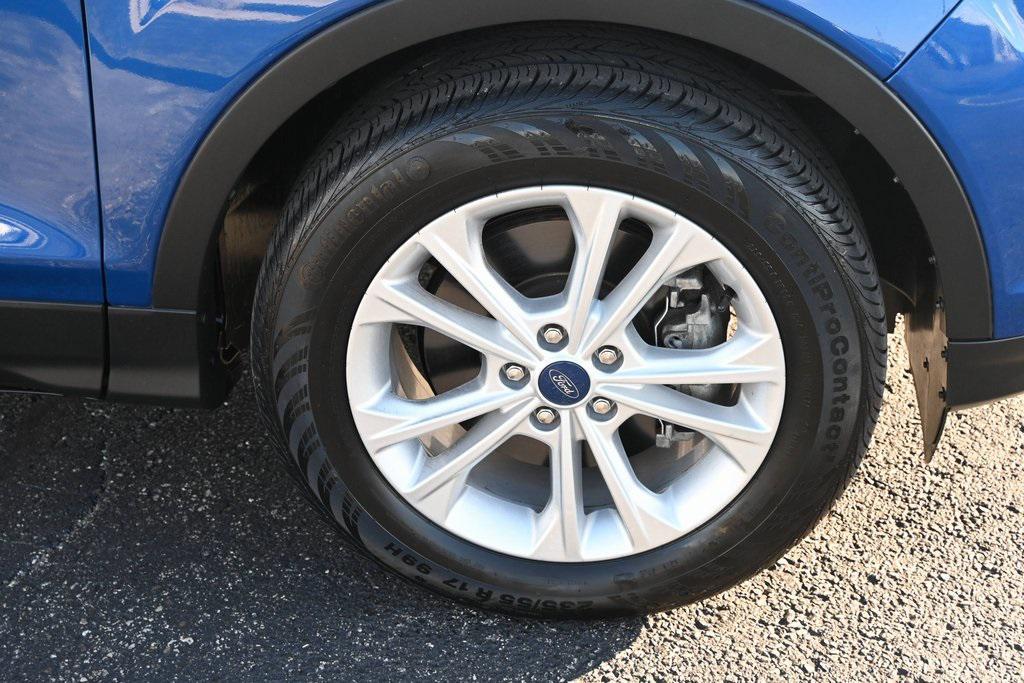 used 2019 Ford Escape car, priced at $20,492