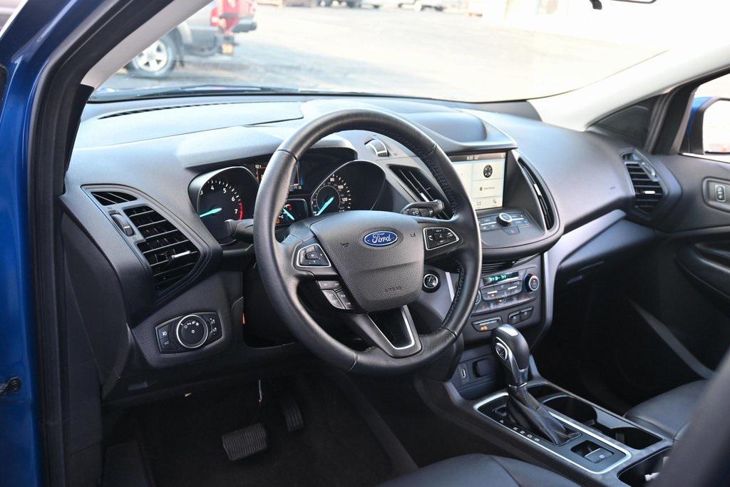 used 2019 Ford Escape car, priced at $20,492