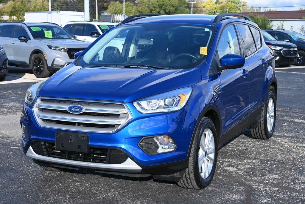 used 2019 Ford Escape car, priced at $20,492