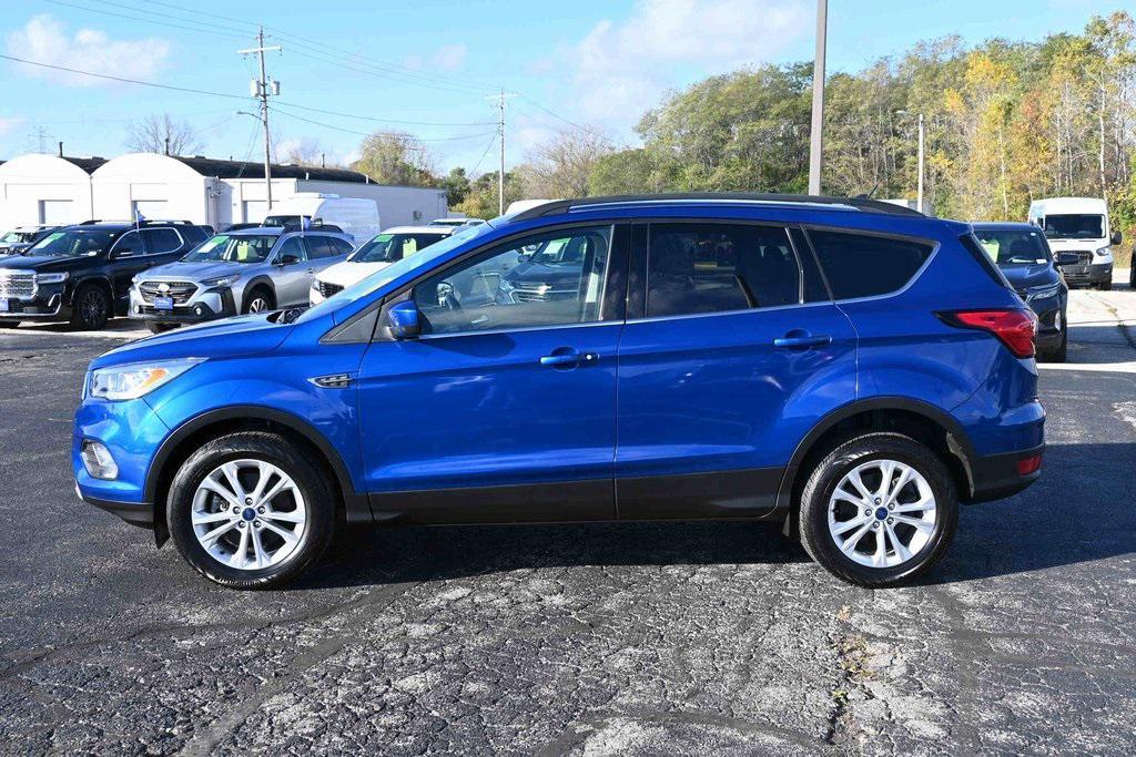 used 2019 Ford Escape car, priced at $20,492