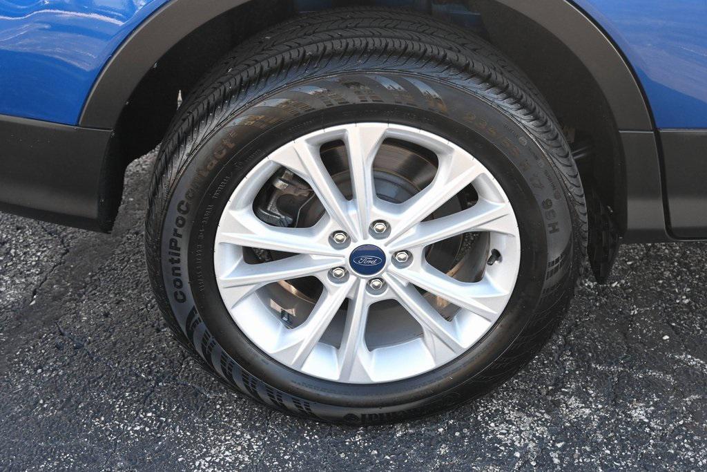 used 2019 Ford Escape car, priced at $20,492