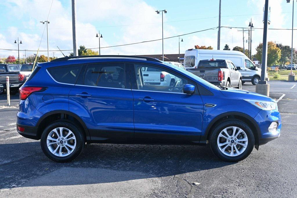used 2019 Ford Escape car, priced at $20,492