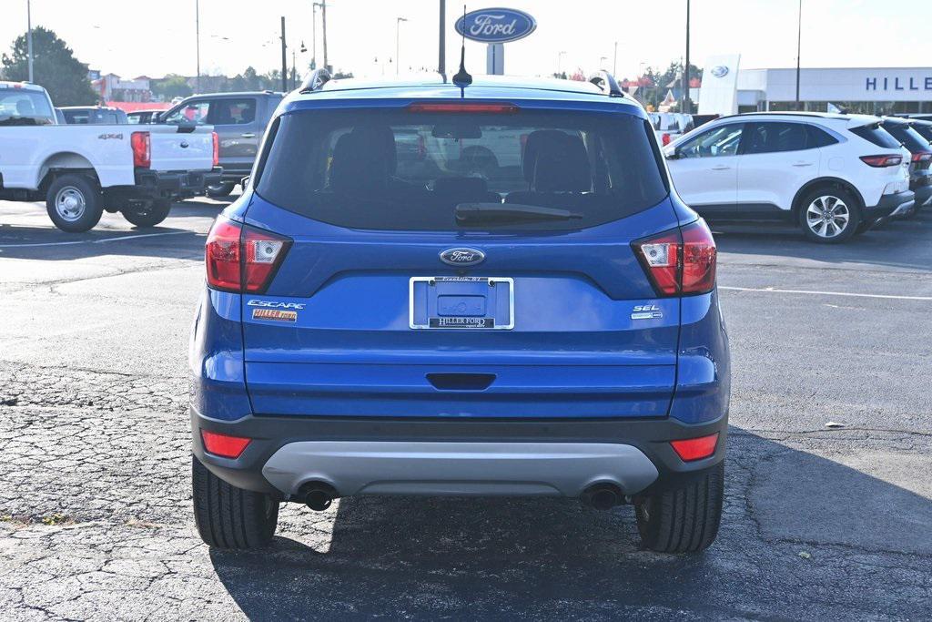 used 2019 Ford Escape car, priced at $20,492